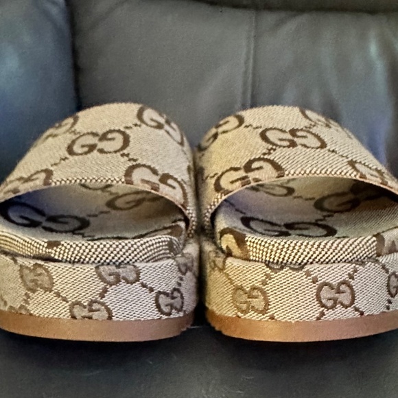 GG platform slides - NWOT - Picture 4 of 7